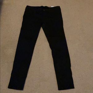 Black Hollister Jeans